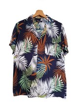 Chemise hawaienne homme en