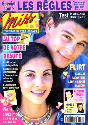 Magazine miss star club - magazine, 49