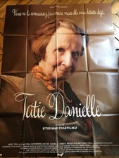 TATIE DANIELLE (1990) Affiche
