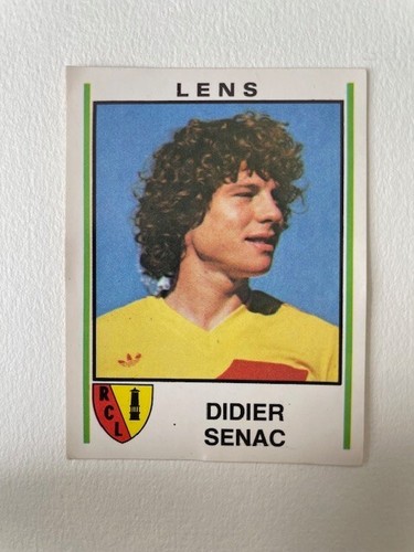 Panini sticker football - sticker,