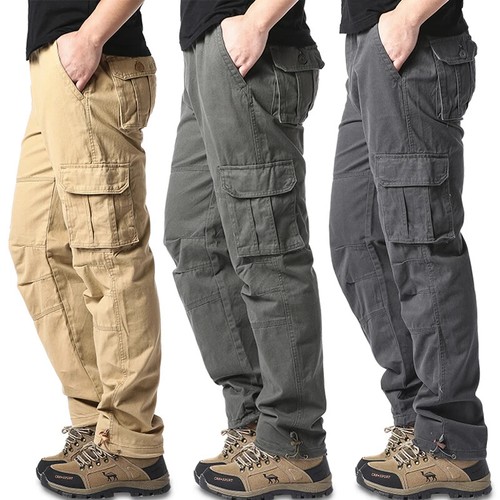 Pantalon travail cargo pour - pantalon, de