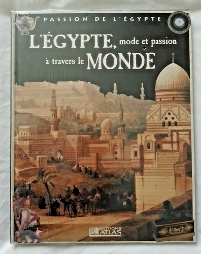 Passion egypte - passion, l'