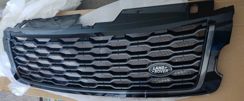 Land rover oem range - rover,