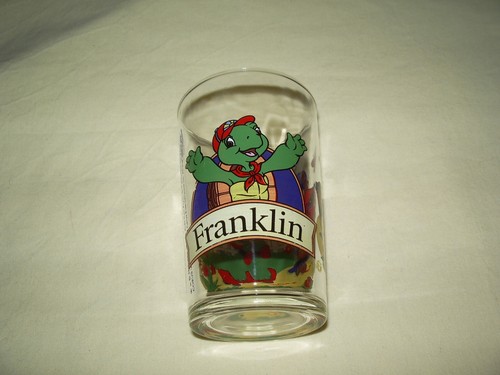 Verre franklin amora 10 cm - ,