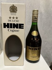 Cognac Hine « De Luxe » 3