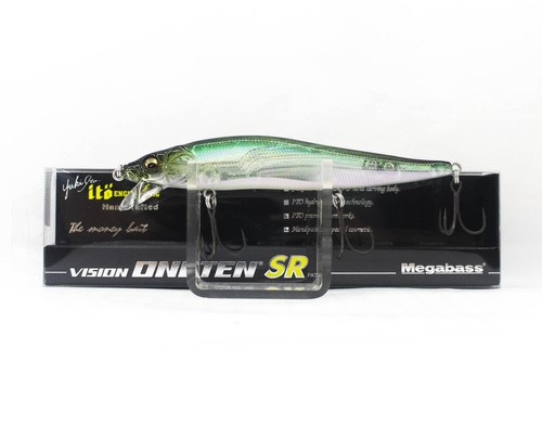 Megabass vision 110 - megabass, sr