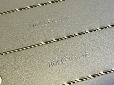 Lot 10 Lames SCIE Alternative