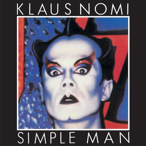 Klaus nomi simple man - nomi,