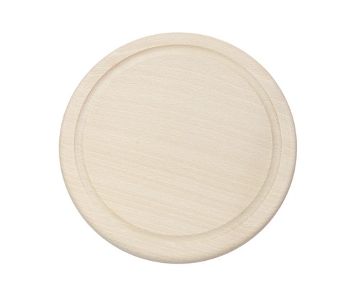 Planche bois ronde 20cm - , –