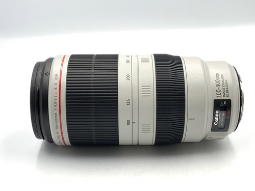 Canon 100 400mm - 100-400mm, f4.5-5.6