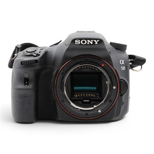Sony alpha a580 - sony, appareil