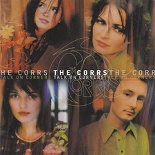 The Corrs Talk On Corners - CD
