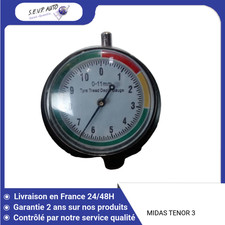 ?? Paire de pneus MIDAS TENOR 3 205 55 16 91 V ♻️