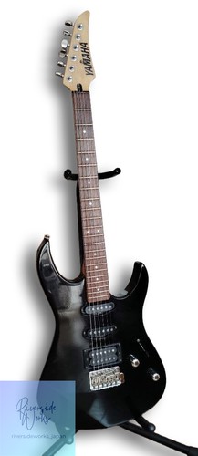 Guitare électrique yamaha - électrique,