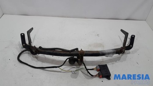 Attelage remorque citroen - attelage,