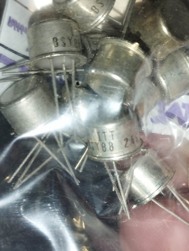 Bsy88 transistor bsy - ,
