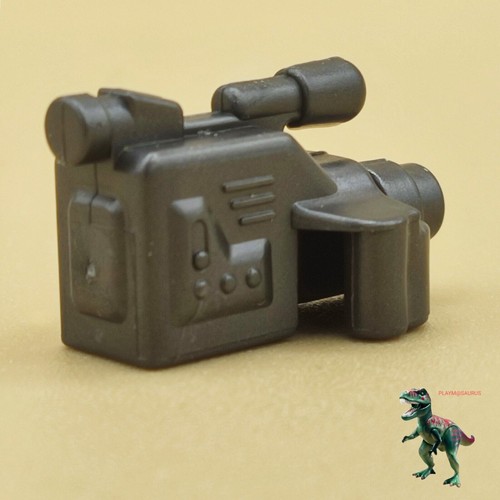 Playmobil caméra