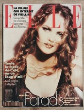 French Magazine Elle Jan.1995