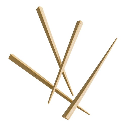 Spiedi bamboo reiko 100pz - spiedi, 9