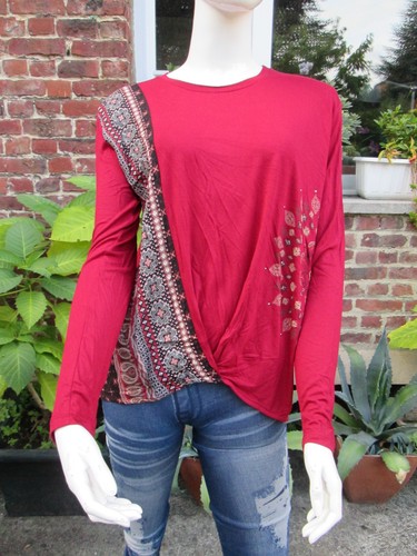 Tee shirt desigual modèle - shirt,