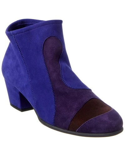 Arche france nubuck wedge - france,