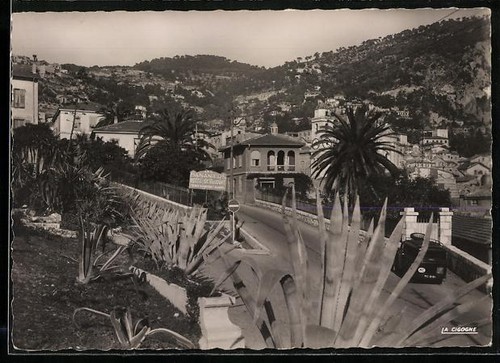 Cpa villefranche sur mer - cpa, villefranche-sur-mer,