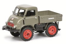 SCHUCO, MERCEDES-BENZ Unimog