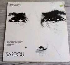 Michel Sardou/ Regards/ 33 Tours