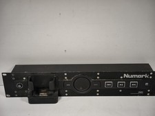 Lecteur Enregistreur Numark iDEC - S'allume, Usure Cosmétique, Pas D'Emballage