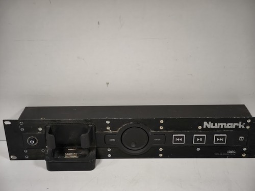 Lecteur enregistreur numark - lecteur,