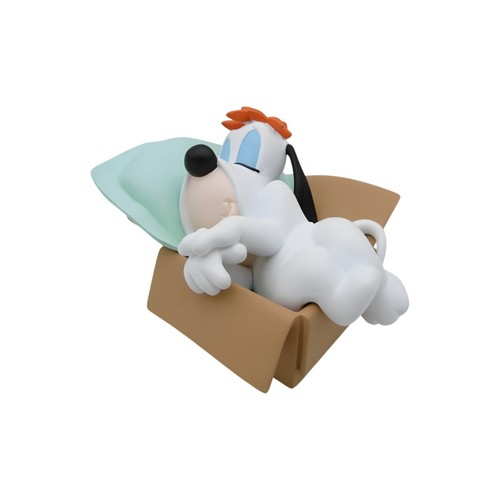 Figurine droopy endormi - –,