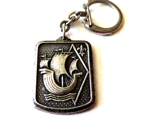 Porte clés automobile renault - porte,