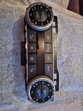 Commande Chauffage Mercedes