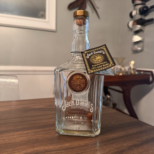 Jack daniels 1915 gold medal - jack,