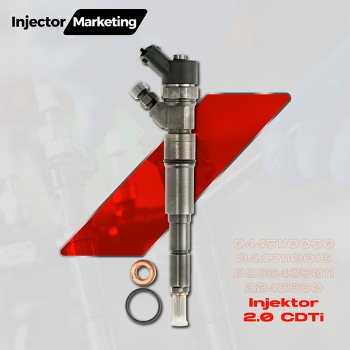 Injecteur 0445110030 - injecteur,