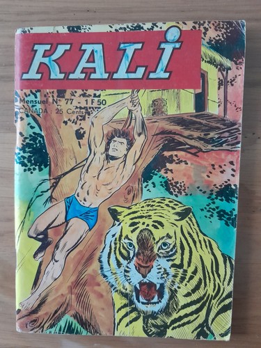 Kali jeunesse - kali,