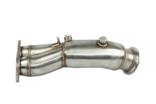 Downpipe acier inoxydable - downpipe,