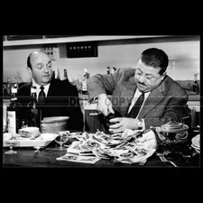 Photo F.005785 BERNARD BLIER FRANCIS BLANCHE (LES TONTONS FLINGUEURS) 1963