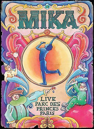 Mika live parc - parc, des