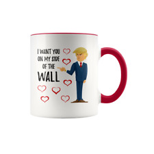 Trump I Want You On My Side Of