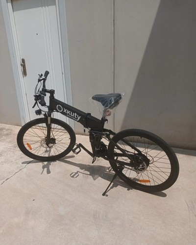 Vélo montagne électrique - vélo,