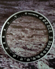 OMEGA 145.014 Speedmaster Mark II Verre Original 063TN5146TA Tachymètre