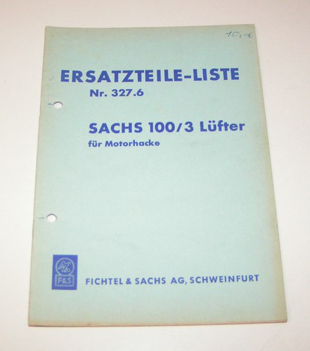 Catalogue pièces - de,