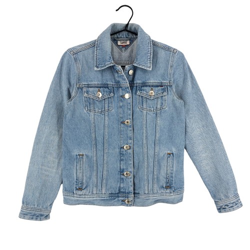 Veste jean tommy hilfiger - en,