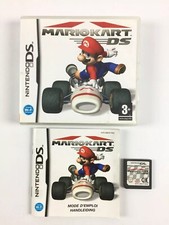 Mario kart jeu - mario, ds