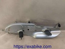 platine repose-pied gauche