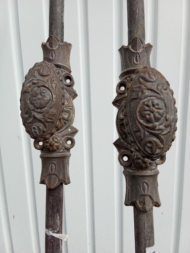 Lot crémones de fenêtre - de, 2