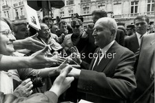 FRANCOIS MITTERAND 1995 Paris