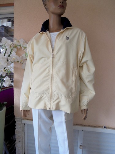 Veste blouson kway ete k - veste,