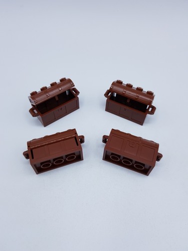 Lego lot coffre - 4,